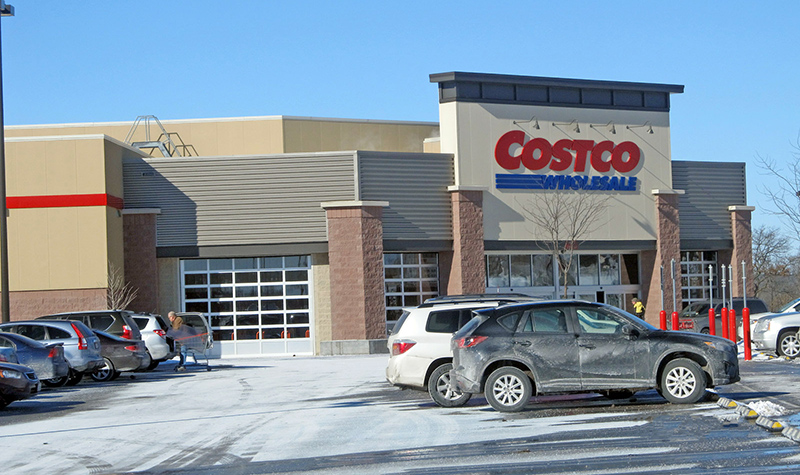 costco in pewaukee